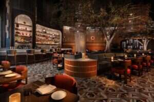 Michael Mina Opens Orla at Mandalay Bay