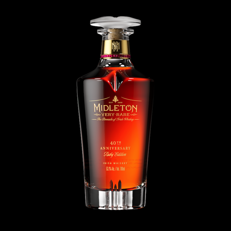 midleton ruby encrusted whiskey