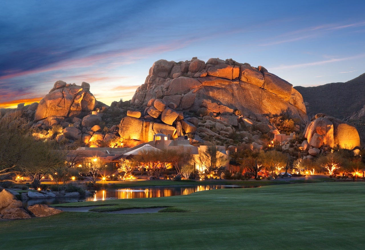 Scottsdale Boulders Resort 