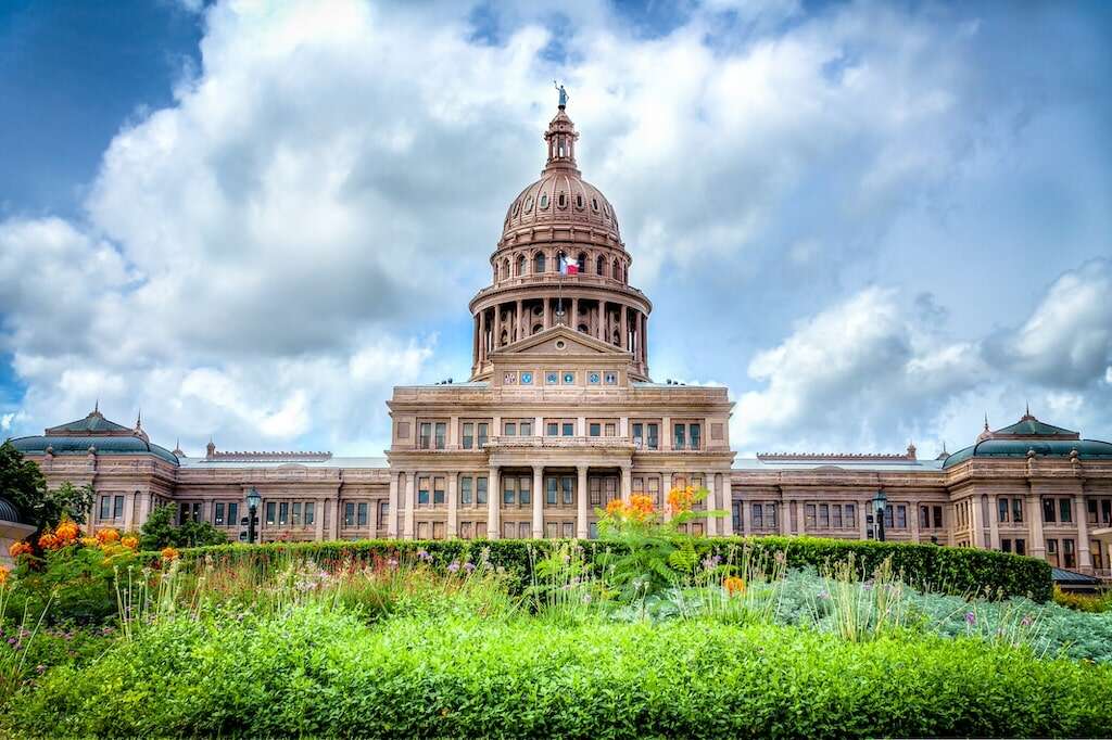 Texas Capitol Complex