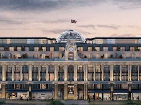 The Whiteley is Luxury Living in London's First Department Store