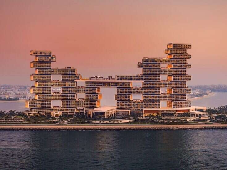 Photo of Atlantis The Royal: Still Dubai’s Hottest New Opening