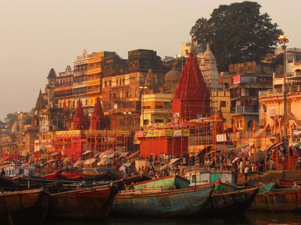 Ganges River