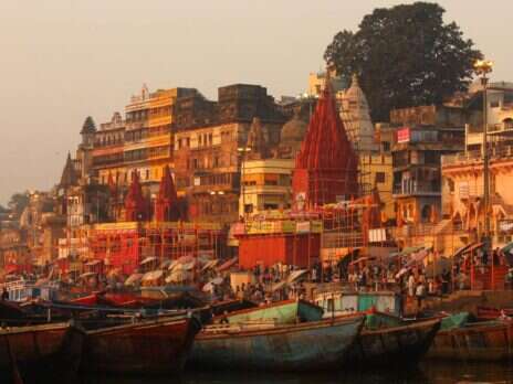 Discovering India on Uniworld's Exclusive River Cruise