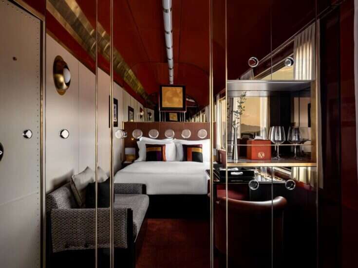 Photo of First Look Inside La Dolce Vita Orient Express