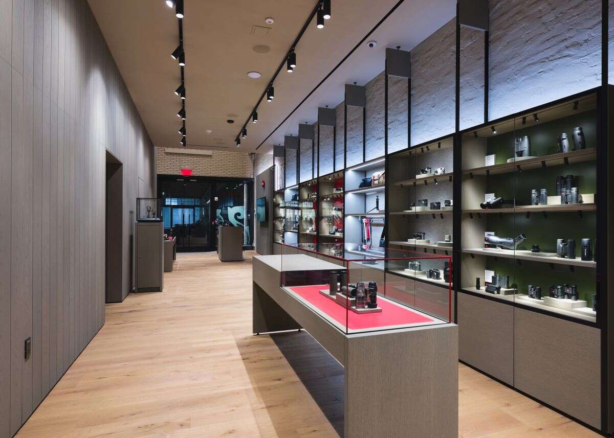 leica camera new york flagship store 