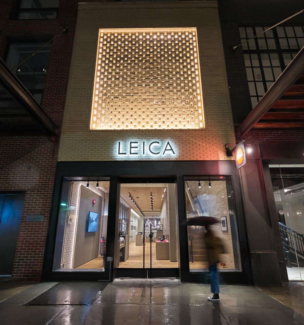 Leica Camera Opens Flagship Store in New York City