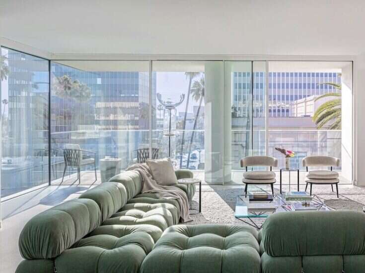 Photo of The Mandarin Oriental, Beverly Hills Residence Has Star Power