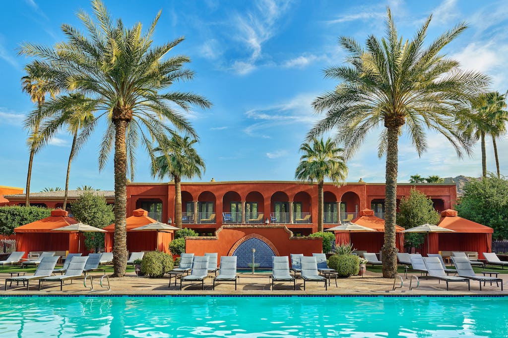 Omni Scottsdale Resort 