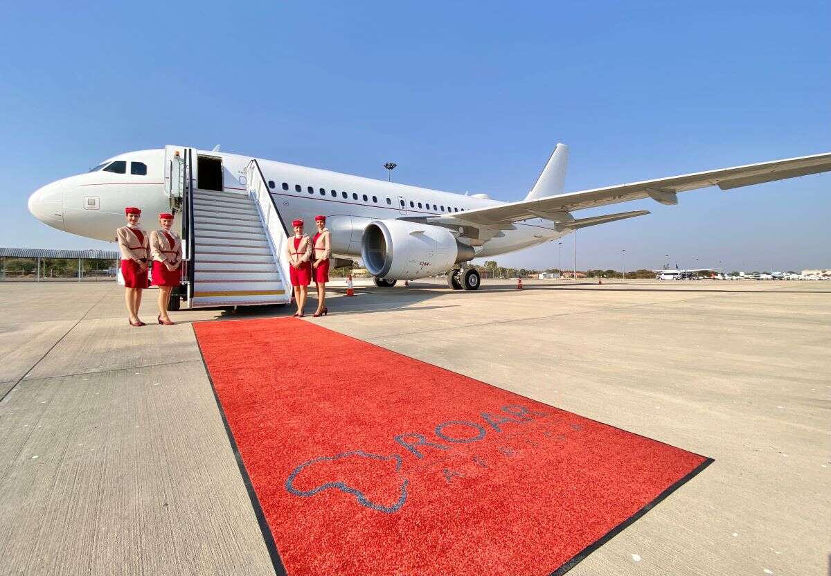 emirates executive private jet 