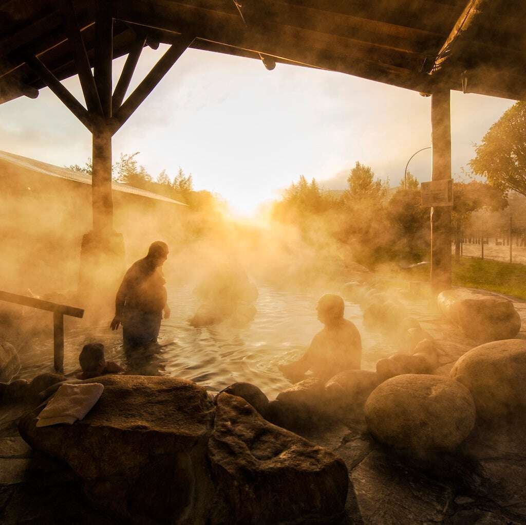 The Most Traditional Thermal Pools in Spain