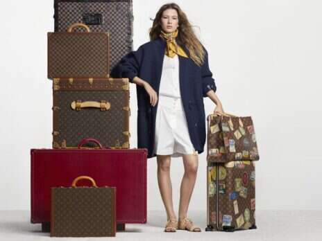 Louis Vuitton's New Collection is for the Stylish Traveler