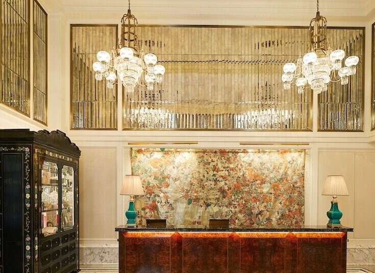 Photo of The Fifth Avenue Hotel: Inside Martin Brudnizki’s NYC Project
