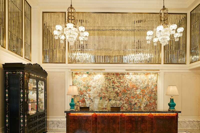 The Fifth Avenue Hotel: Inside Martin Brudnizki's NYC Project