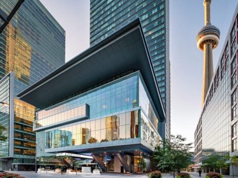 Lukas Boeckmann on Revamping The Ritz-Carlton, Toronto
