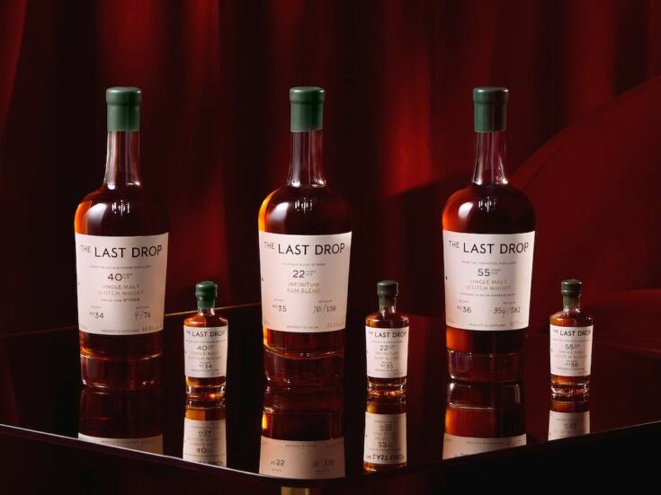 Photo of The Last Drop Distillers Reveals 2024 Collection