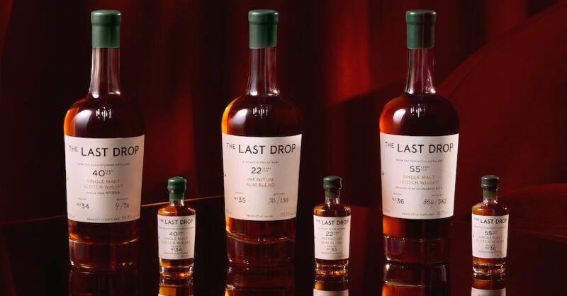 Last Drop Distillers 2024 Collection: Tasting Notes and Review - Vimarsana News