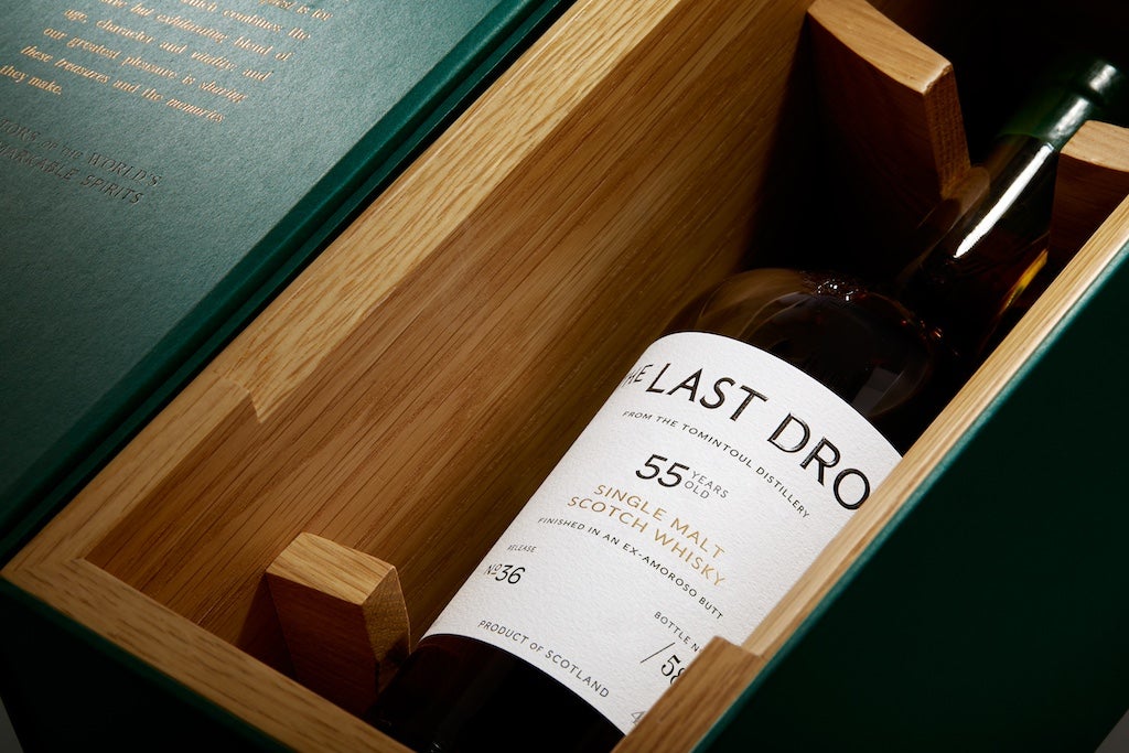 Last Drop Distillers whisky