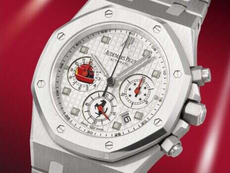 Christie’s to Auction Michael Schumacher Watch Collection