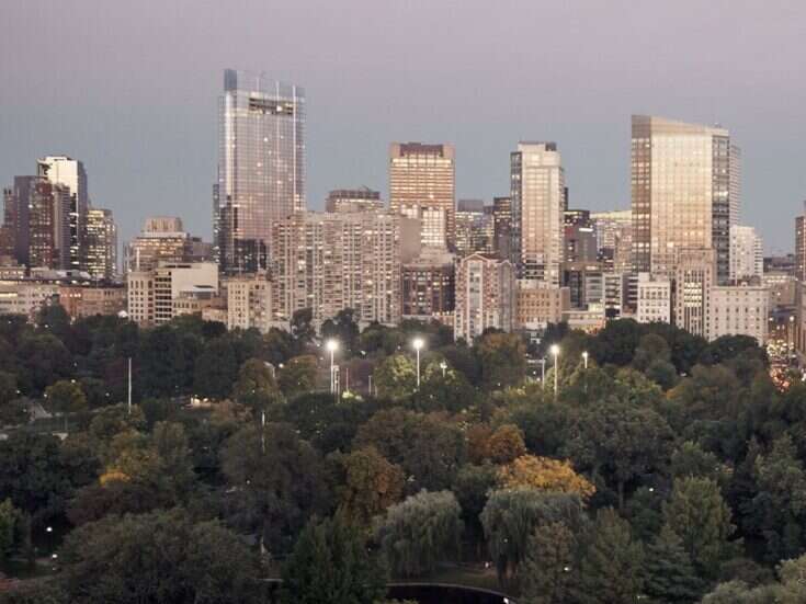 Boston views