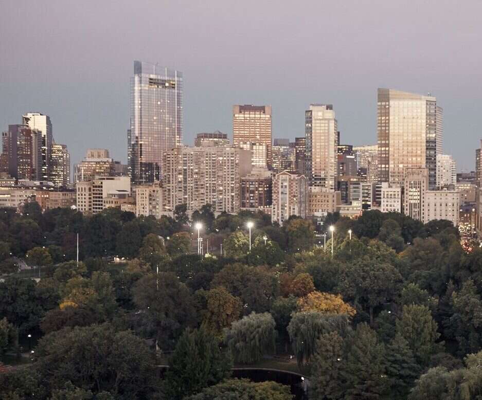 Boston views