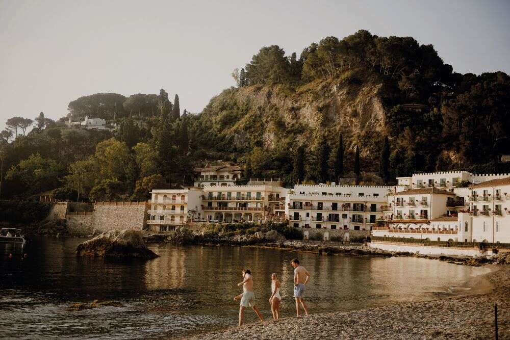 The Lido Villeggiatura, A Villa Sant’Andrea Beach Club