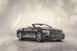 bentley mulliner boodles continental GTC