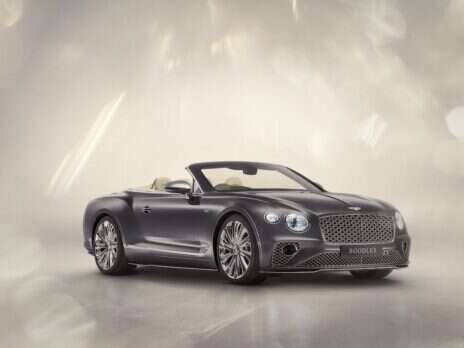 Bentley Mulliner and Boodles Collab on One-off Continental