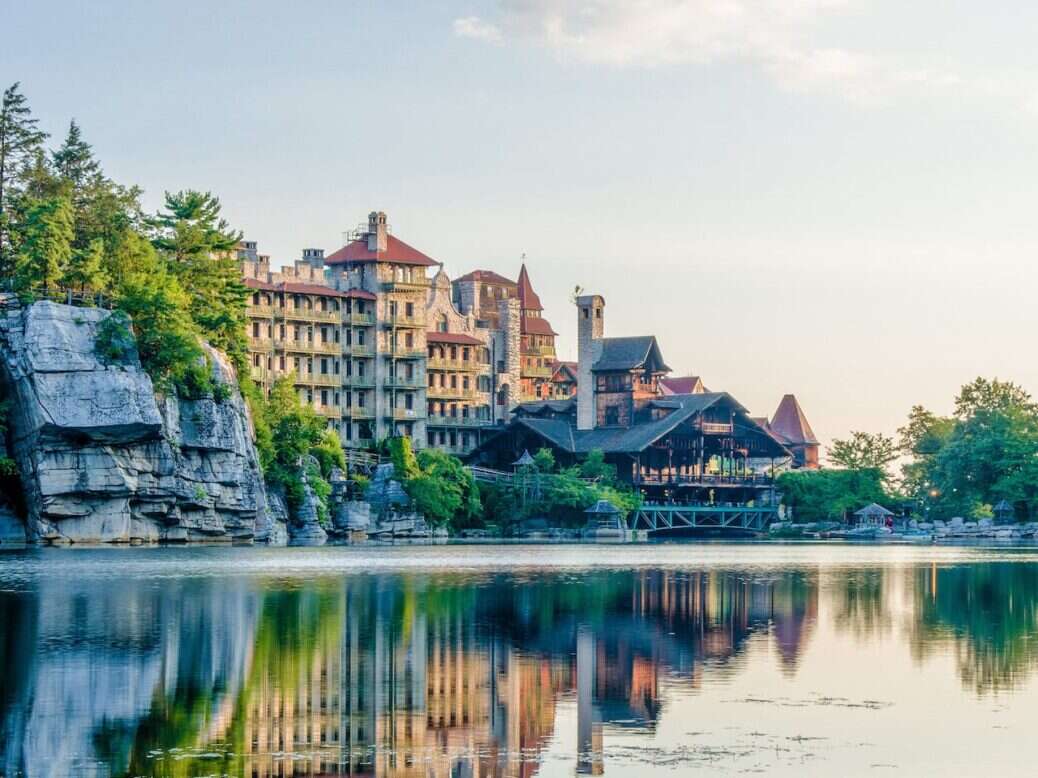 Mohonk Mountain House