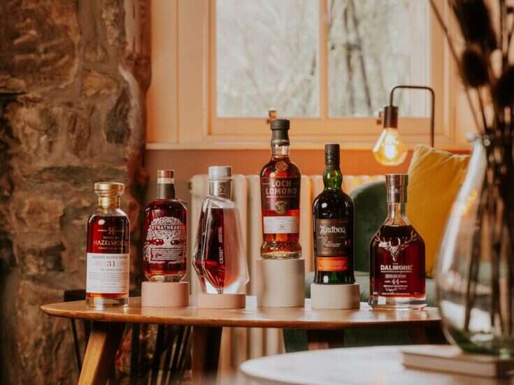 Photo of The Demeter Whisky Collection Heads to Auction