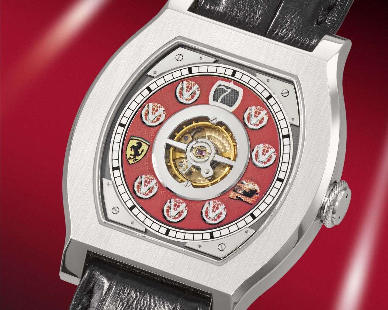 Michael Schumacher Watch auction