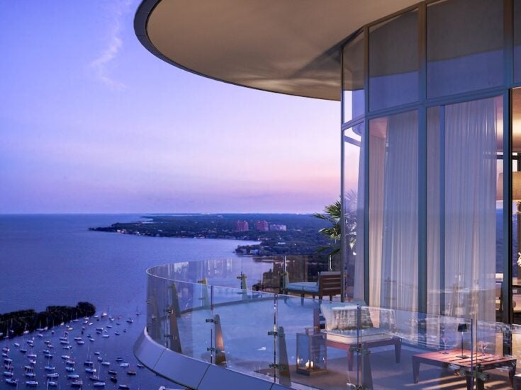 Photo of Four Seasons Announce First Standalone Residences in Miami