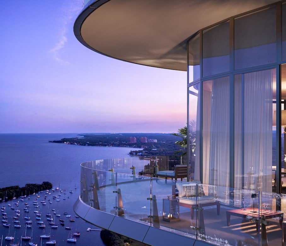 Four Seasons Announce First Standalone Residences in Miami