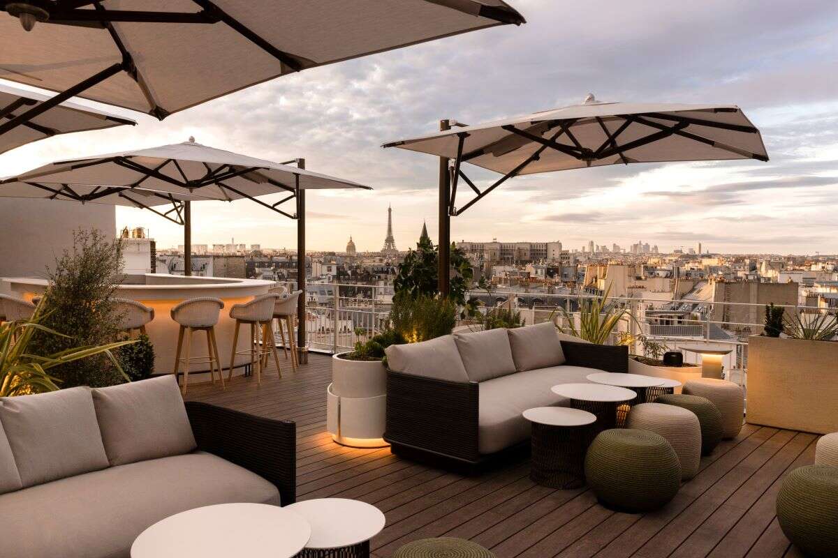 Two New Paris Hotels for Your Next Jaunt to the City of Lights