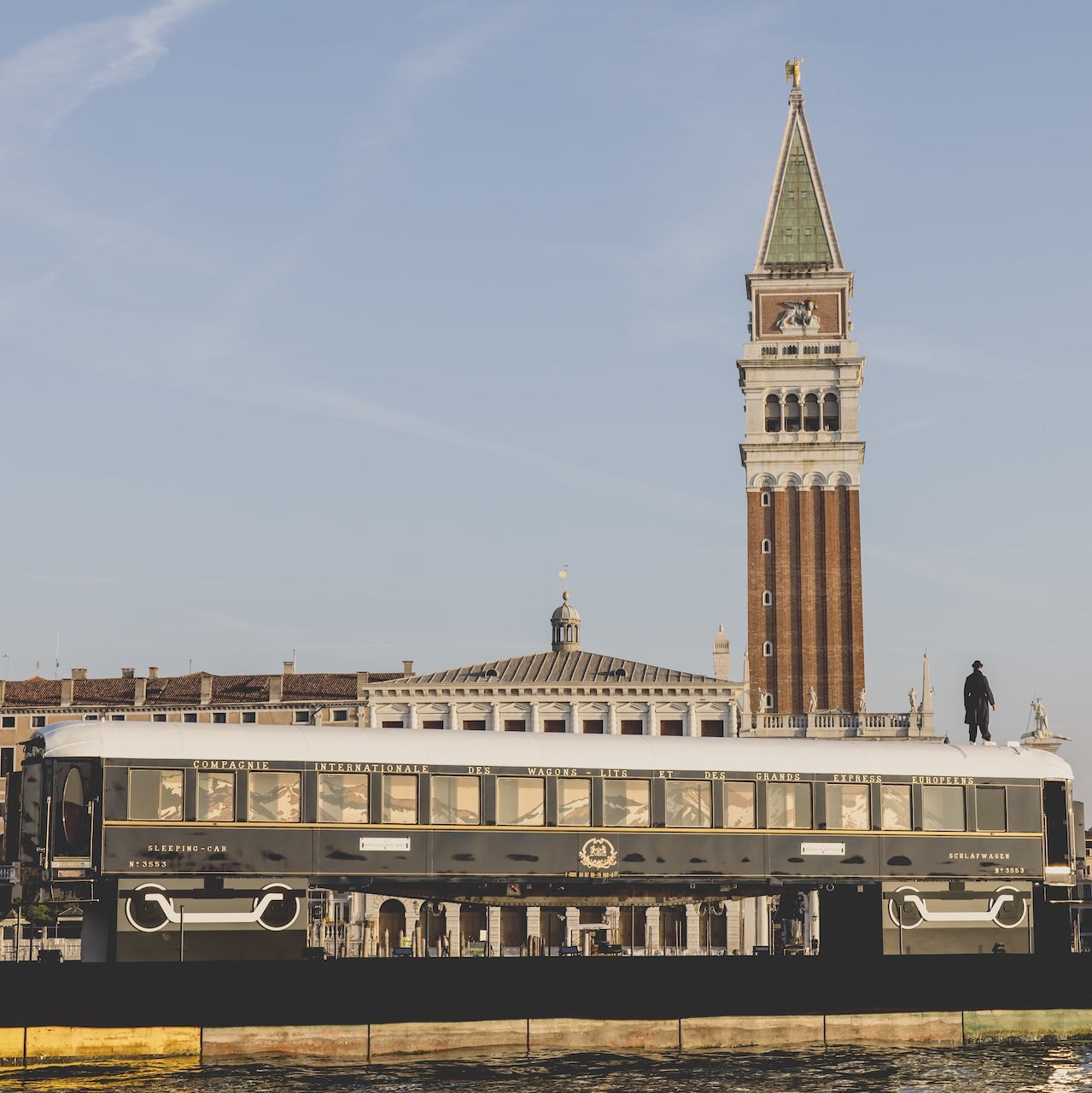 Venice Simplon-Orient-Express Presents One-of-a-kind Sleeper