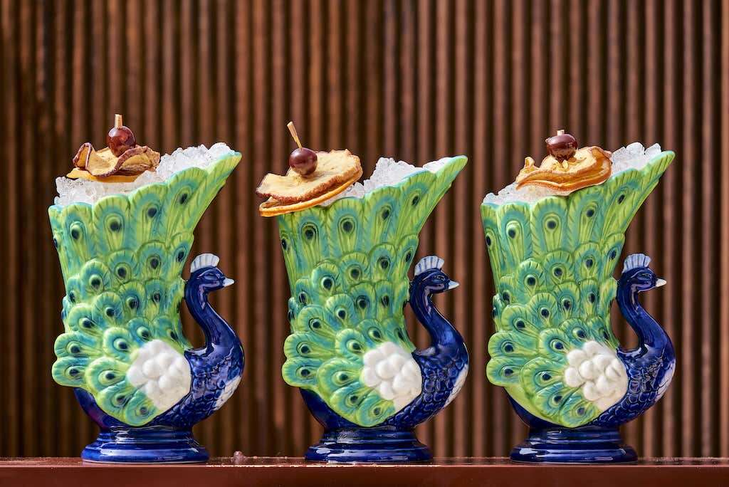 amazonico cocktails