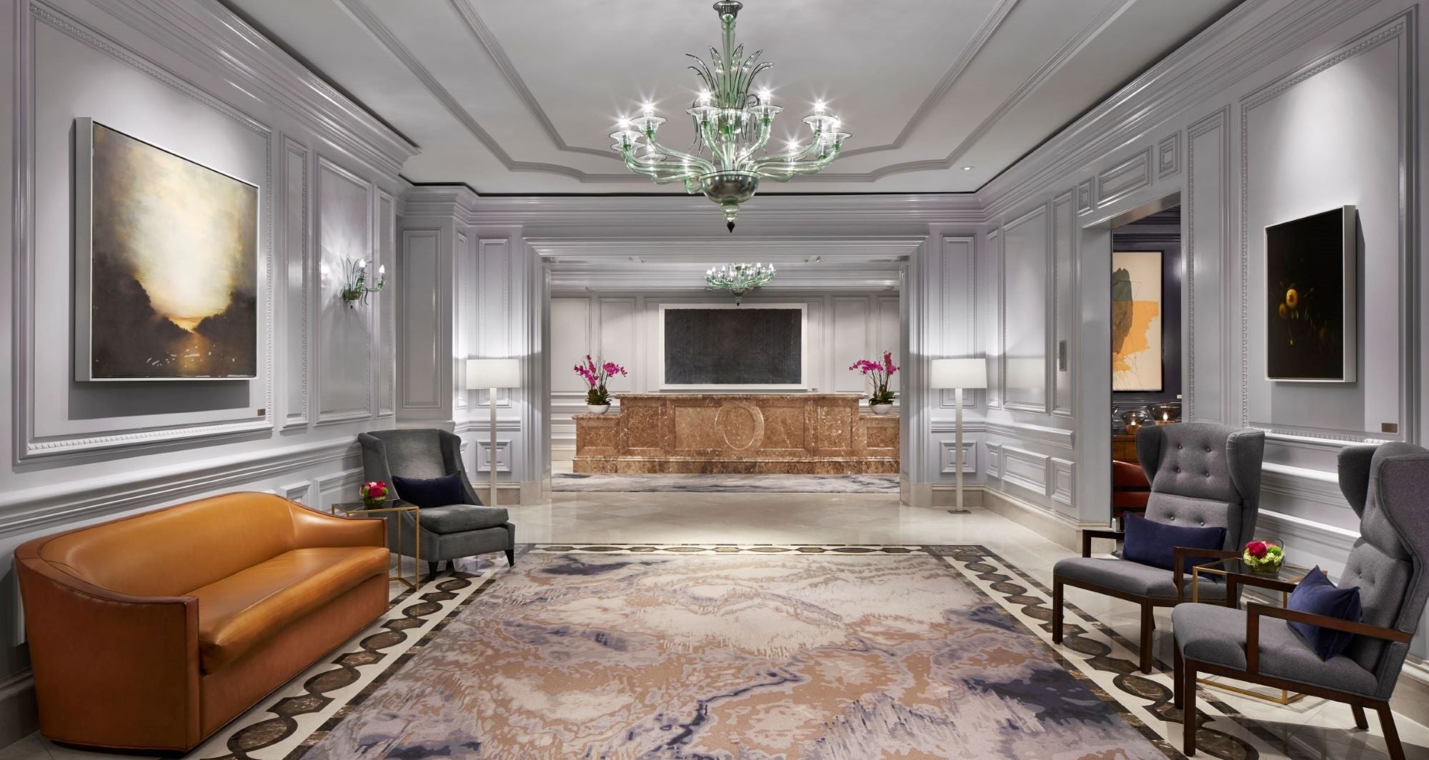 Gael Cruchet on What Sets The Ritz-Carlton, Washington D.C. Apart