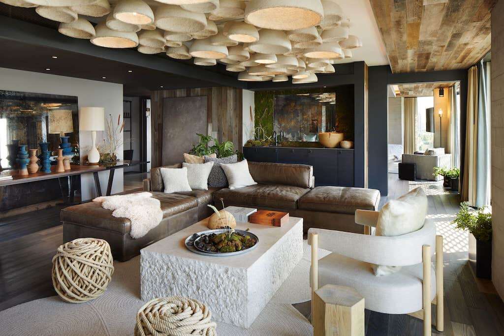 riverhouse suite living room