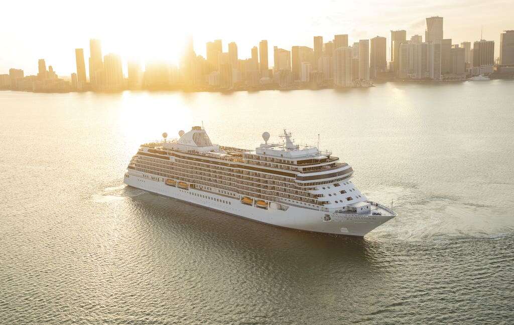 Regent Seven Seas Announces Record-breaking 2027 World Cruise