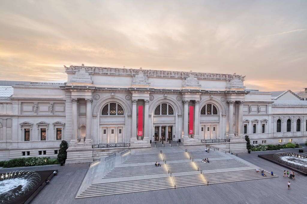 the metropolitan museum of modern art