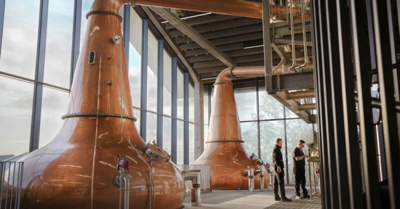 Port Ellen: The Resurrection of Whisky's Fabled Ghost Distillery - Vimarsana News