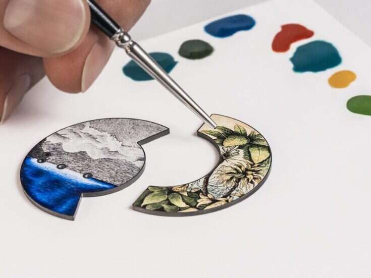 Photo of Create a Watch-sized MET Masterpiece with Vacheron Constantin