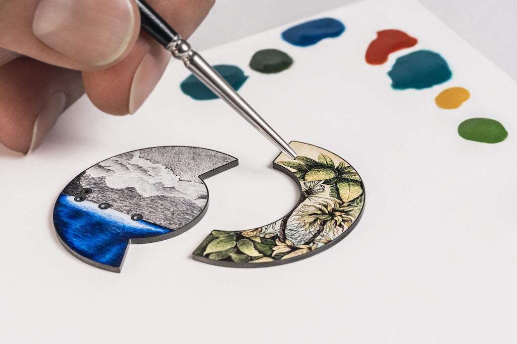 Create a Watch-sized MET Masterpiece with Vacheron Constantin