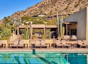 Scottsdale JW Marriott Camelback Resort
