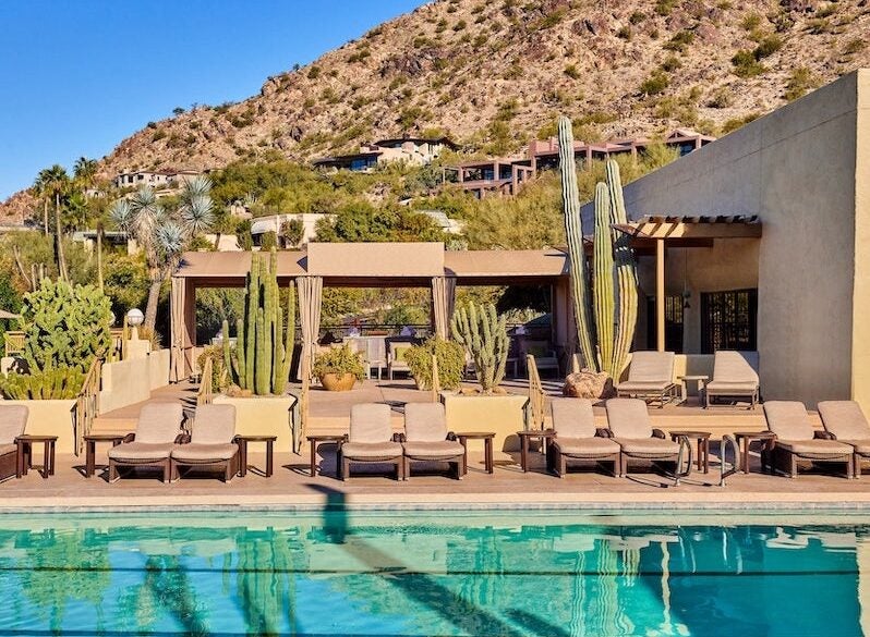The Best Luxury Hotels in Scottsdale