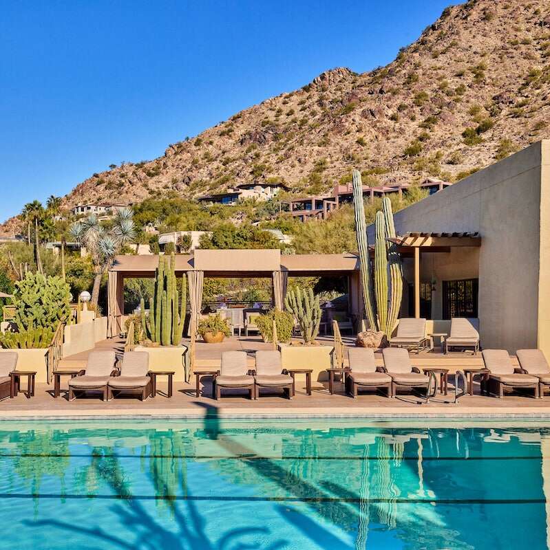 The Best Hotels in Scottsdale