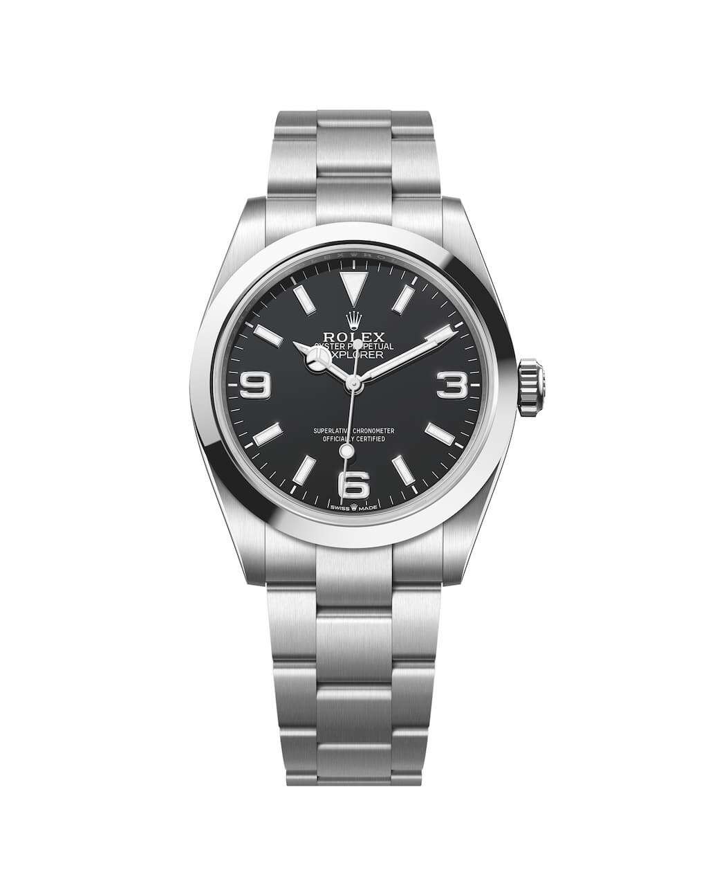 Rolex Explorer watch