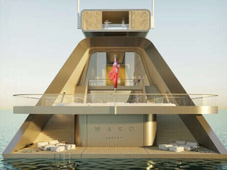 A New Look at The Mako, the Future of Explorer Yachts