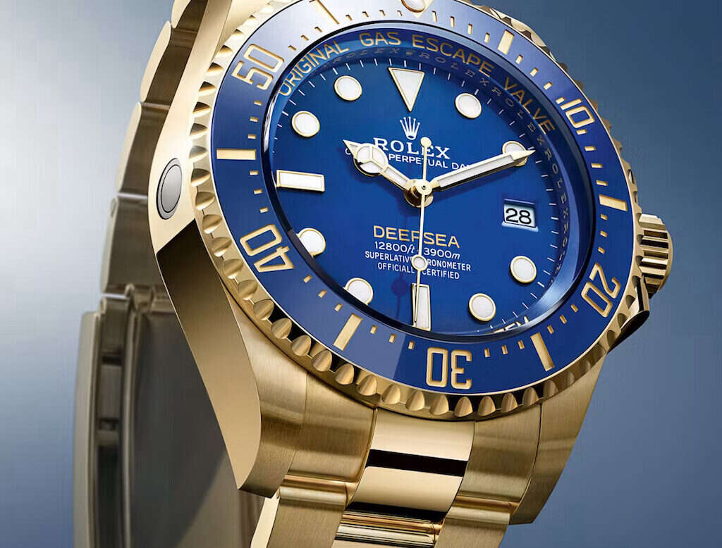 Rolex Deep sea Watches and Wonder