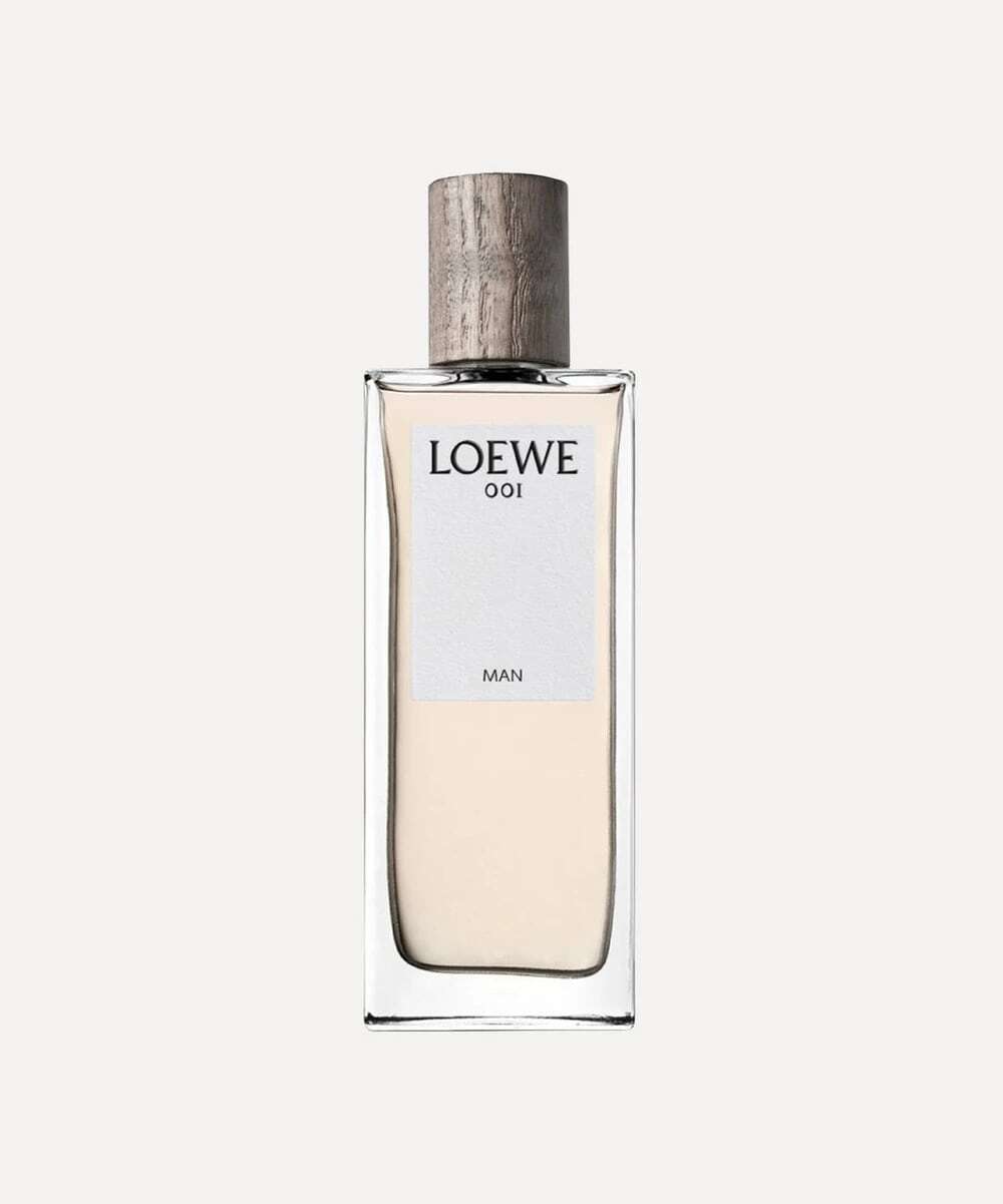 Loewe man 001 fragrance 